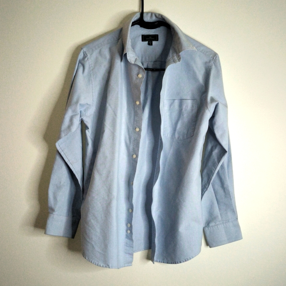 Boys Dockers Button Up Top